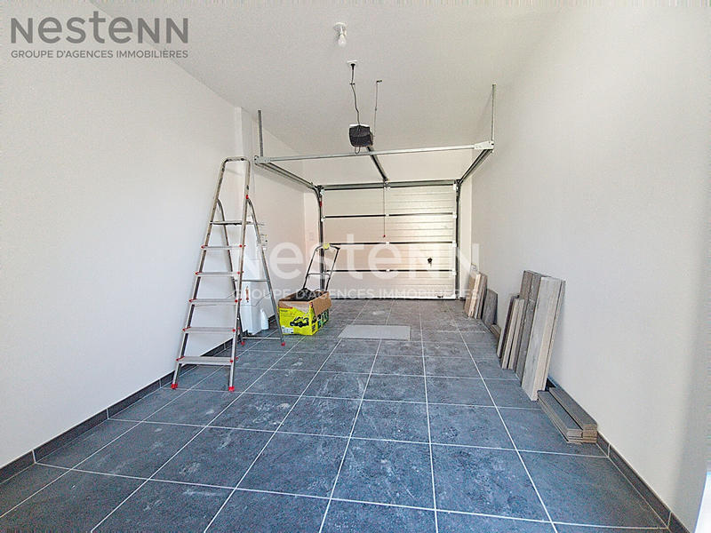 Maison - 91 m² - 4 pièces