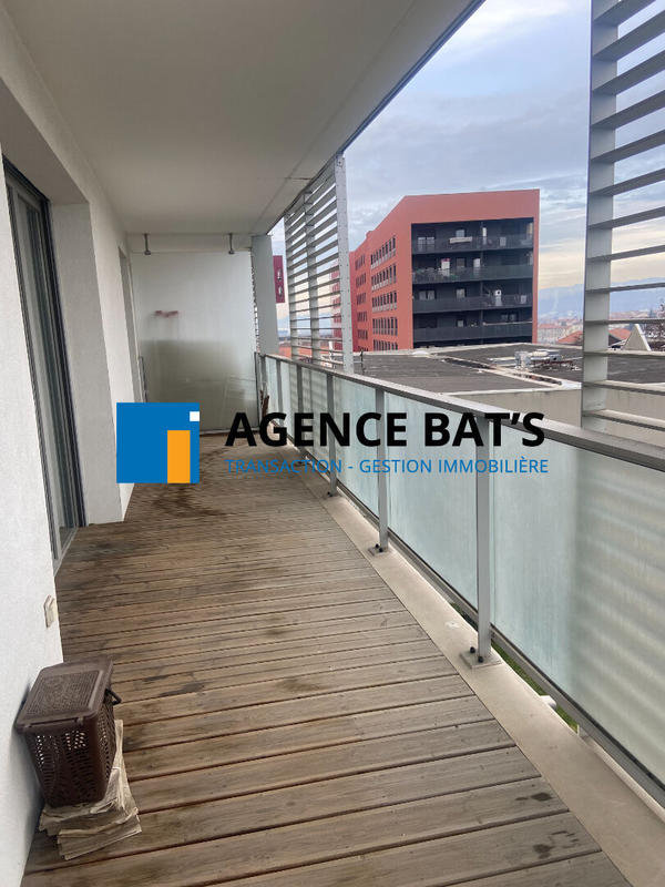 Appartement - 59 m² - 3 pièces