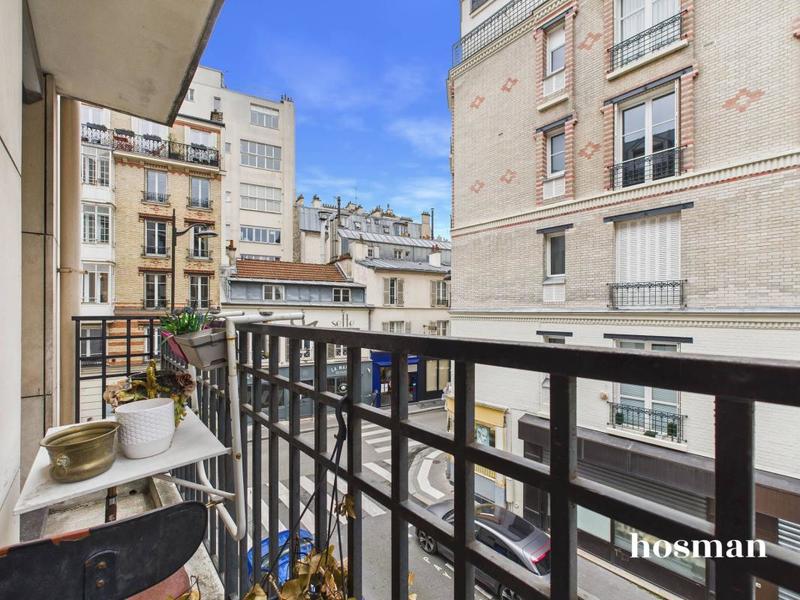 Appartement - 48 m² - 2 pièces