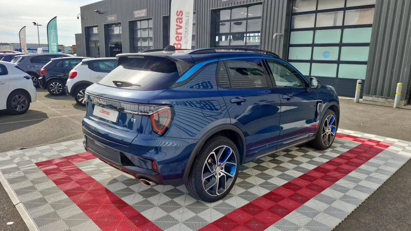 Lynk &amp; Co 01 1.5 Phev 261 Ch Dcth7