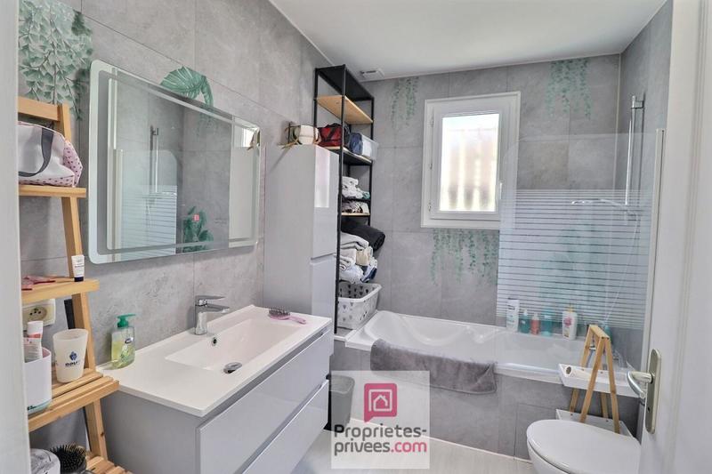 Maison - 117 m² - 6 pièces