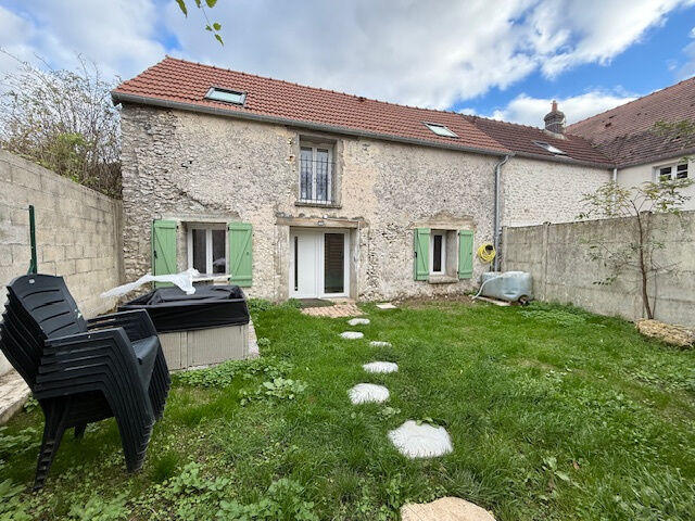 Maison - 57 m² - 3 pièces