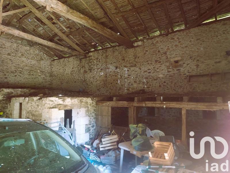 Maison de village - 180 m² - 7 pièces