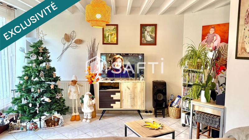 Maison - 144 m² - 9 pièces