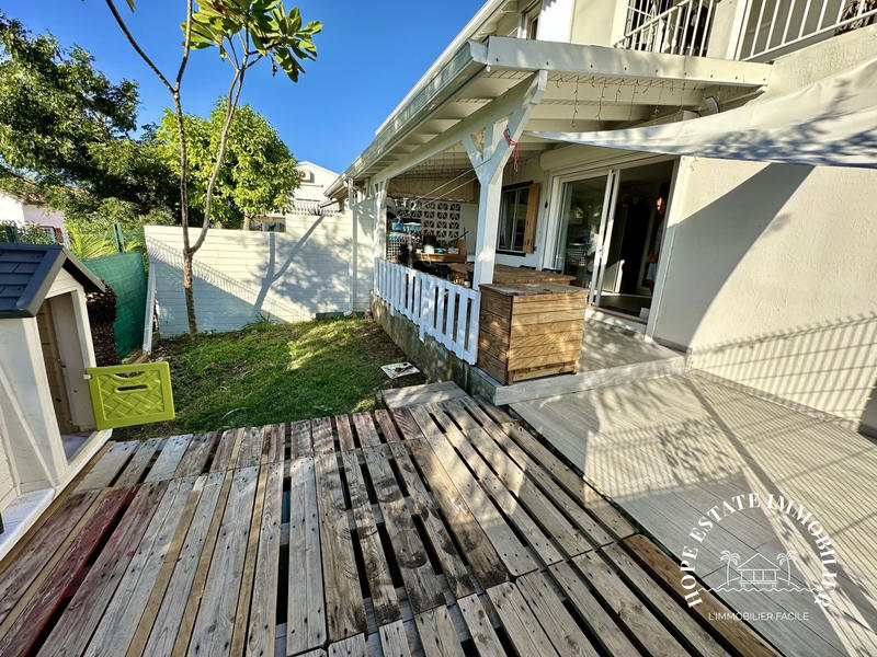 Appartement - 50 m² - 2 pièces