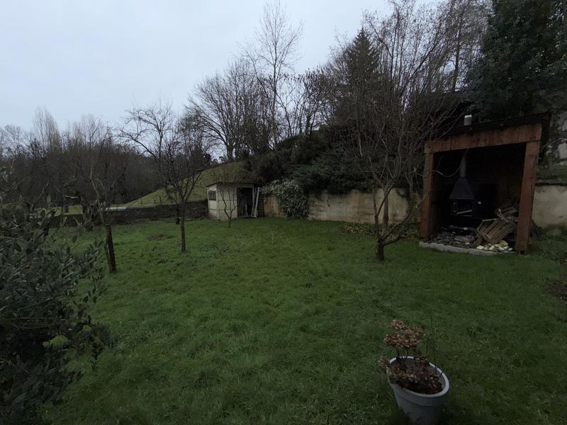 Maison de village - 59 m² - 4 pièces