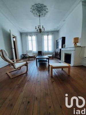 Maison de ville - 134 m² - 7 pièces