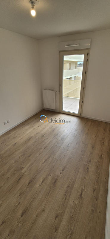 Appartement - 46 m² - 2 pièces