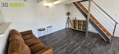 Appartement - 48 m² - 2 pièces