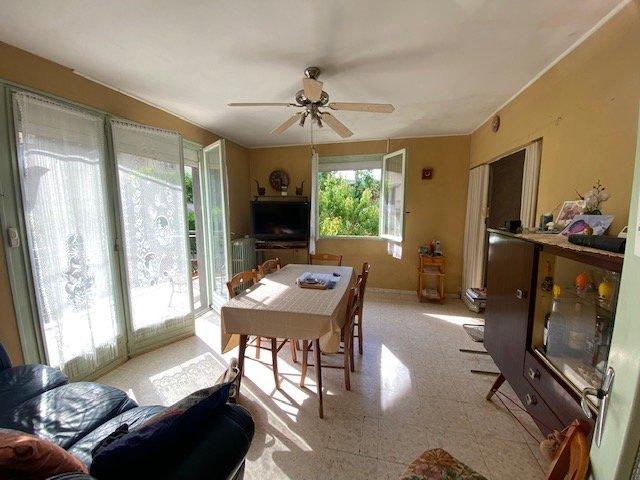 Maison - 82 m² - 4 pièces