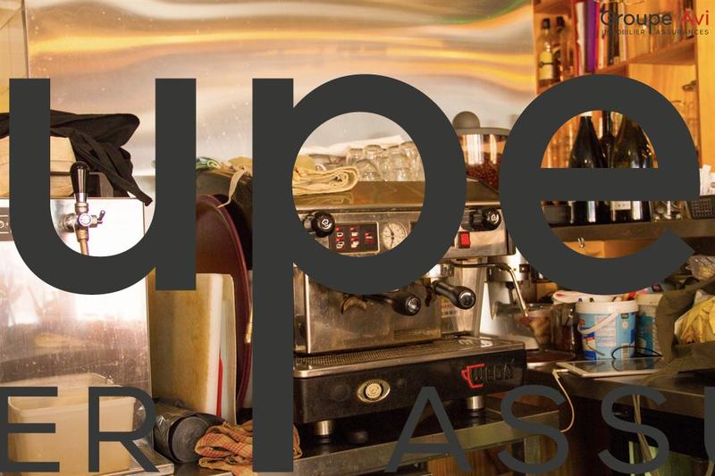 Local commercial - 40 m²