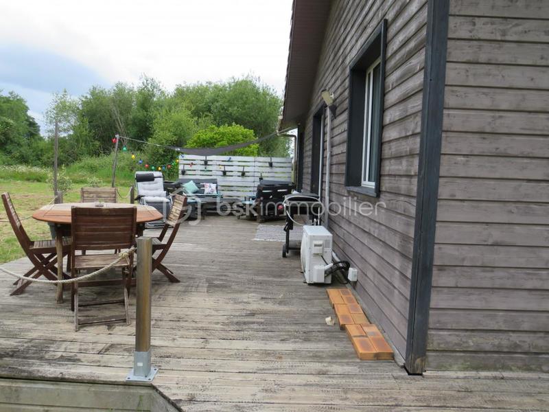 Maison de campagne - 127 m² - 6 pièces