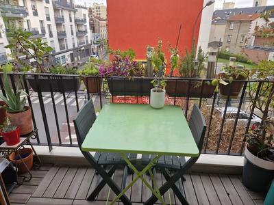 Appartement - 67 m² - 3 pièces