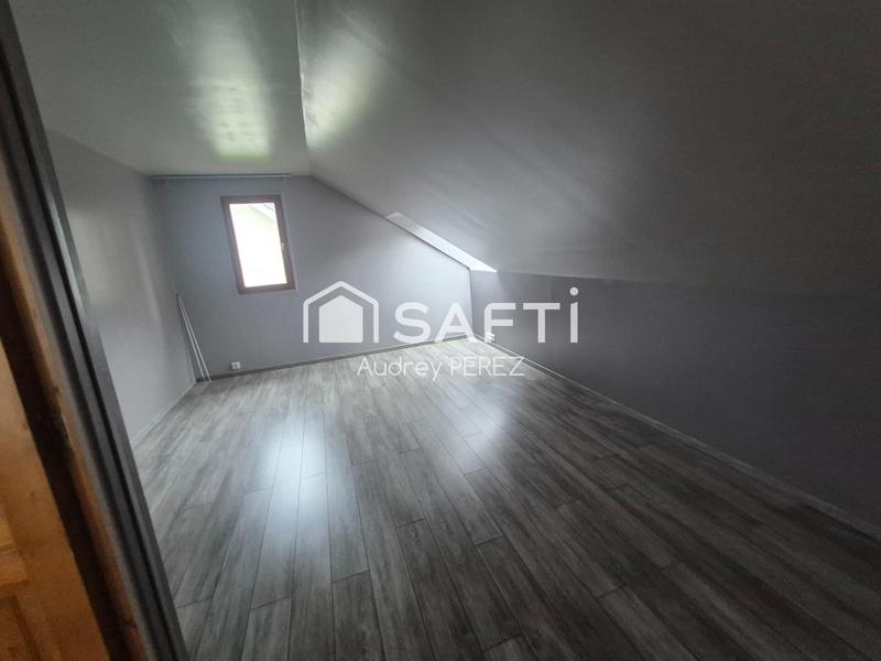 Maison - 167 m² - 7 pièces