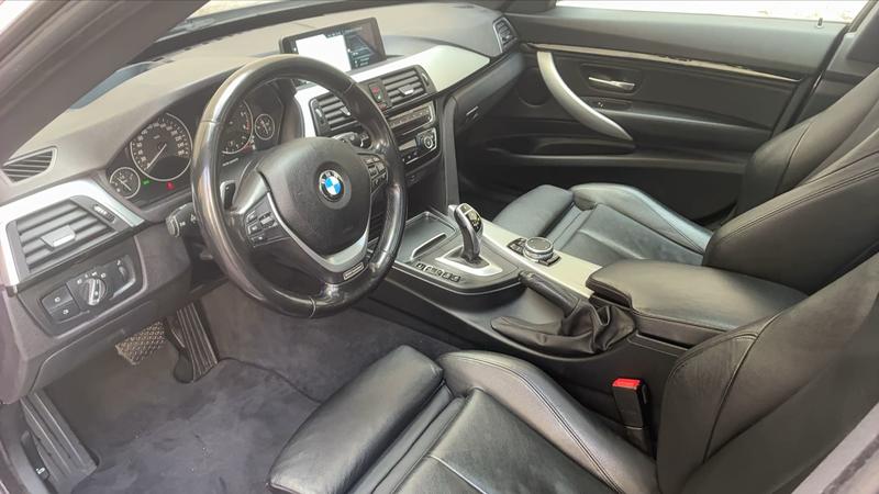 Bmw Série 3 Gran Turismo Gt 320d xDrive 190 Bva8 Luxury - Automatique Toit ouvrant