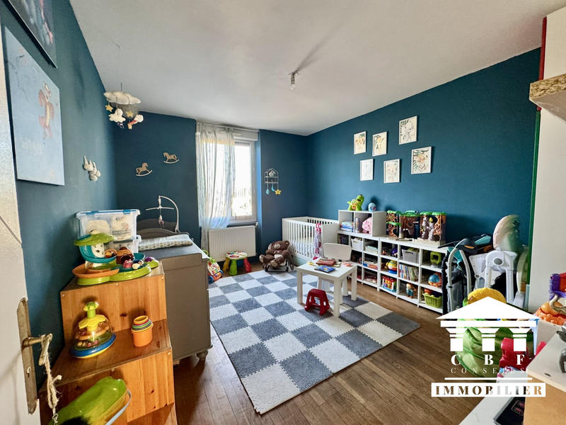 Maison - 145 m² - 6 pièces