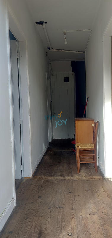 Maison de village - 90 m² - 4 pièces