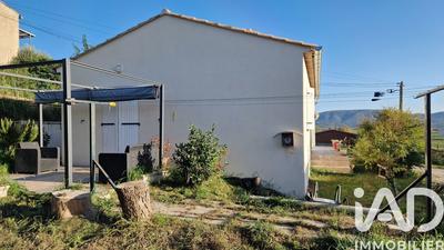 Maison - 74 m² - 4 pièces