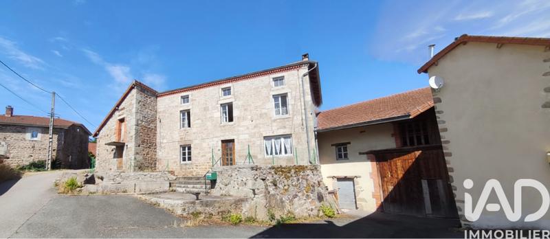 Ferme - 244 m² - 10 pièces