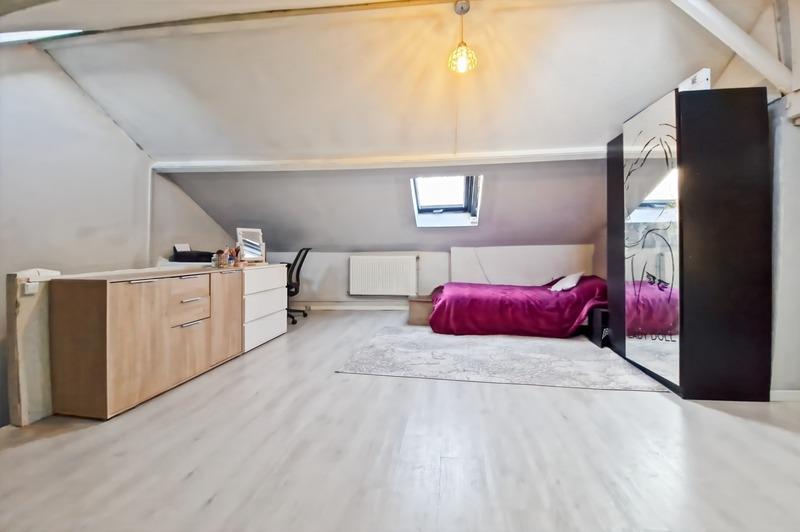 Maison de ville - 150 m² - 6 pièces