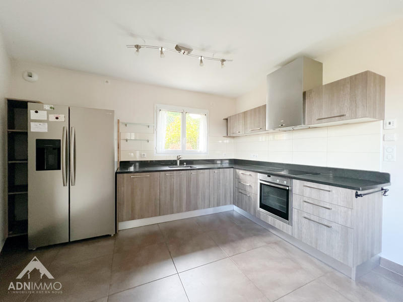 Maison - 146 m² - 5 pièces