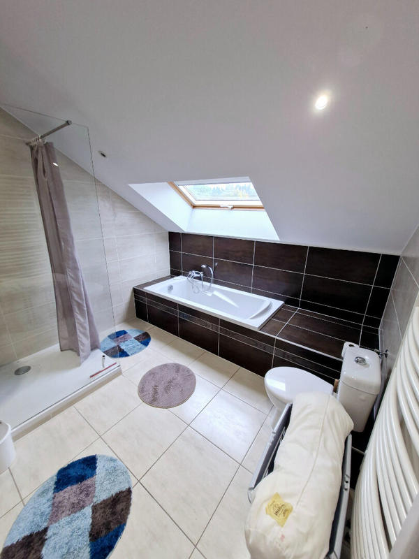 Maison - 86 m² - 4 pièces