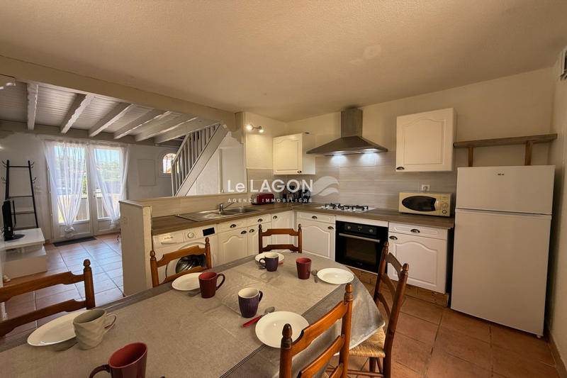 Maison - 30 m² - 3 pièces