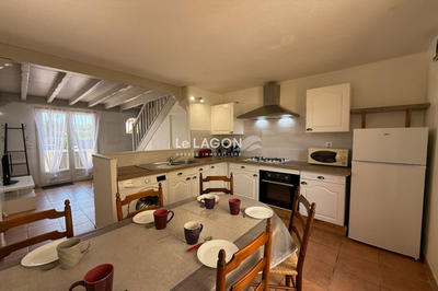 Maison - 30 m² - 3 pièces