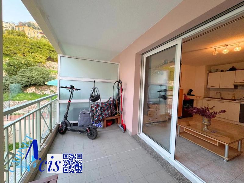 Appartement - 34 m² - 2 pièces