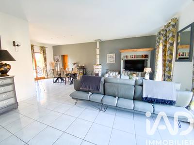 Maison - 126 m² - 6 pièces