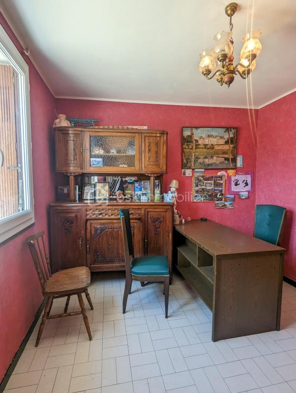 Maison de ville - 115 m² - 6 pièces