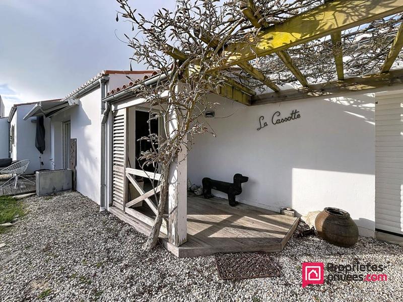 Maison - 140 m² - 5 pièces