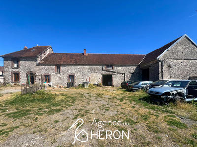 Maison - 216 m² - 7 pièces