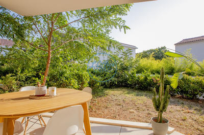 Appartement - 40 m² - 2 pièces