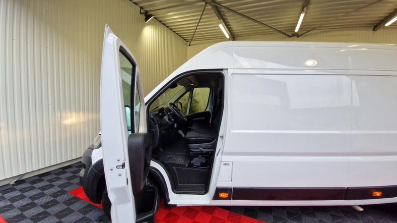 Peugeot Boxer Tole 435 L4h2 Bluehdi 140 Ss Asphalt