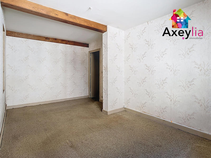 Maison de village - 128 m² - 6 pièces