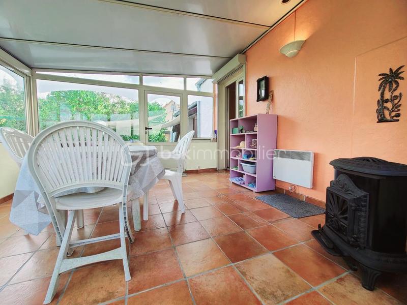 Maison - 115 m² - 6 pièces