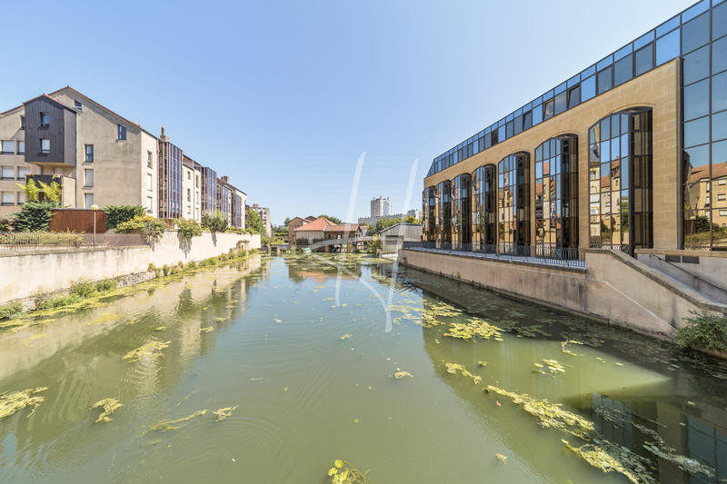 Duplex - 79 m² - 3 pièces