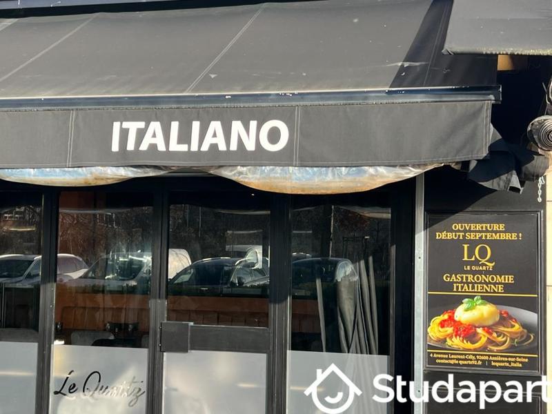 Appartement - 45 m² - 2 pièces