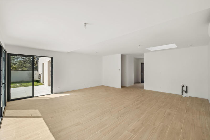 Maison - 97 m² - 4 pièces