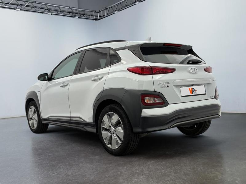 Hyundai Kona Electric Electrique 39 kWh - 136 ch Creative