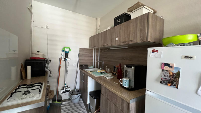 Appartement - 32 m² - 1 pièce