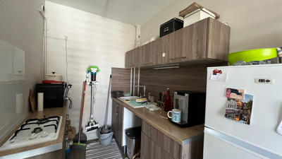 Appartement - 32 m² - 1 pièce