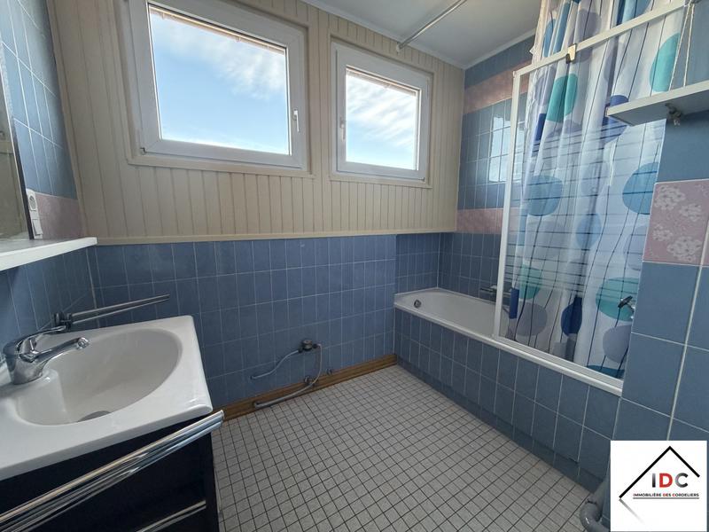 Appartement - 68 m² - 4 pièces