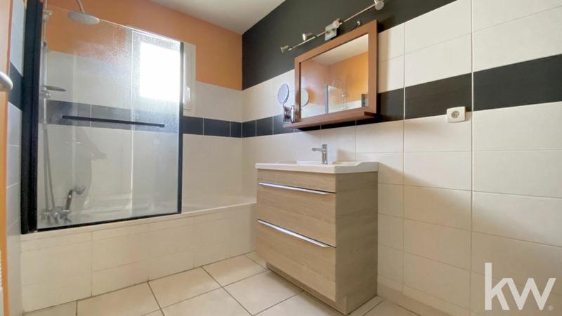 Maison - 72 m² - 3 pièces