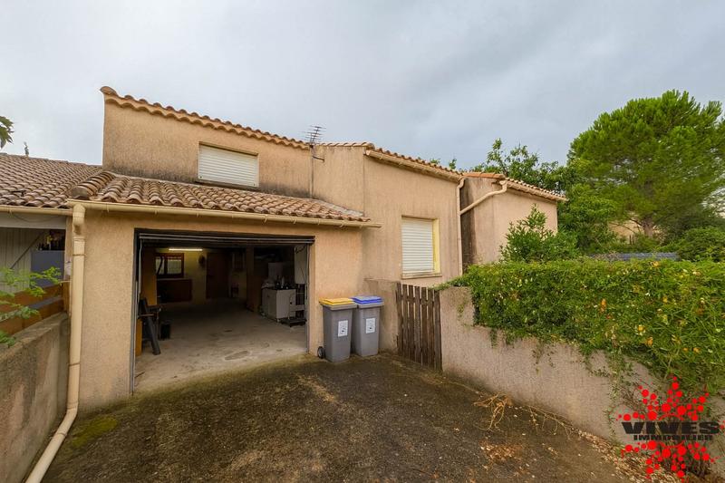 Maison - 130 m² - 5 pièces