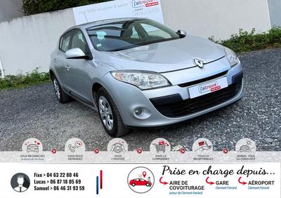 Renault Mégane III 1.6 i 16v 100Cv Expression/ 1°main/ 79 000Km/Historique d'entretien complet/ Véhicule Sous Garantie/ Ct Révision Kit Distribution Ok/ Pneus m+S/ Climatisation/ Fixation Isofix/ Auto Radio Cd Prise aux/ Projecteurs Antibrouillard/ Clim