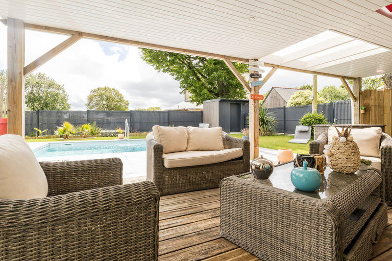 Maison - 76 m² - 4 pièces