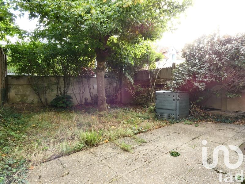 Maison - 96 m² - 5 pièces