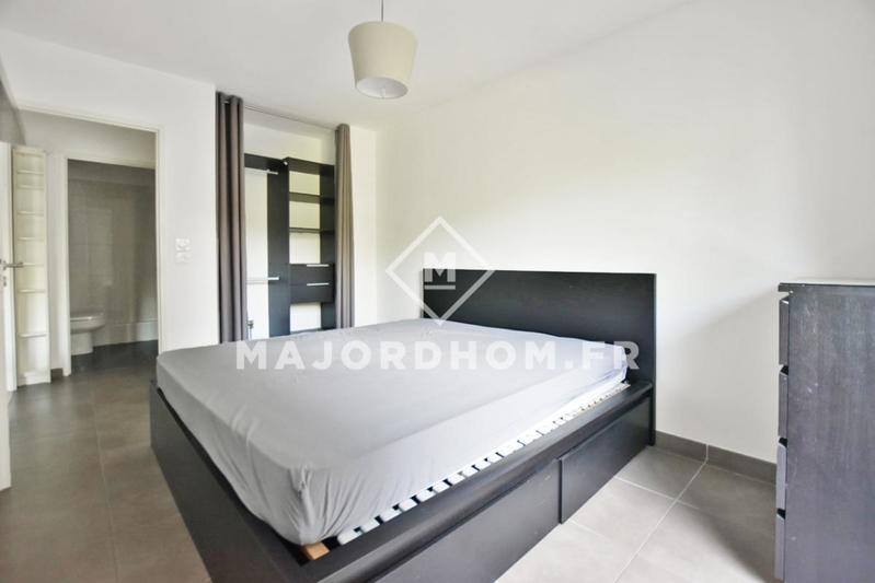 Appartement - 36 m² - 2 pièces